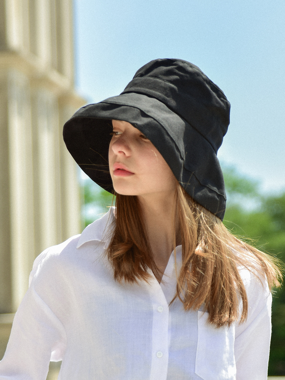Wien Bucket Hat (Black)