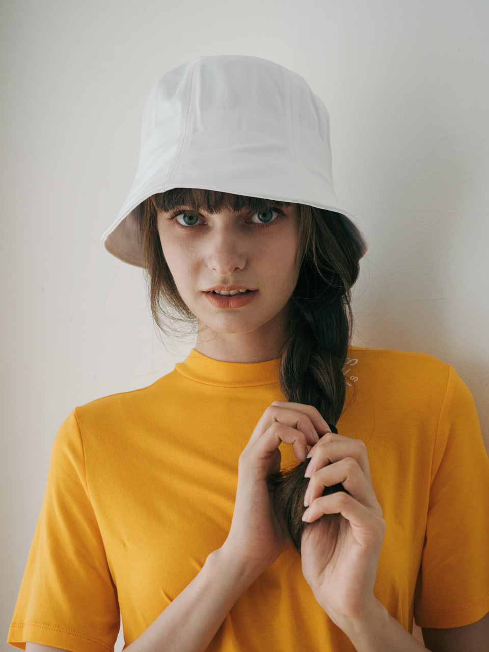 Bourges Bucket Hat (3color)