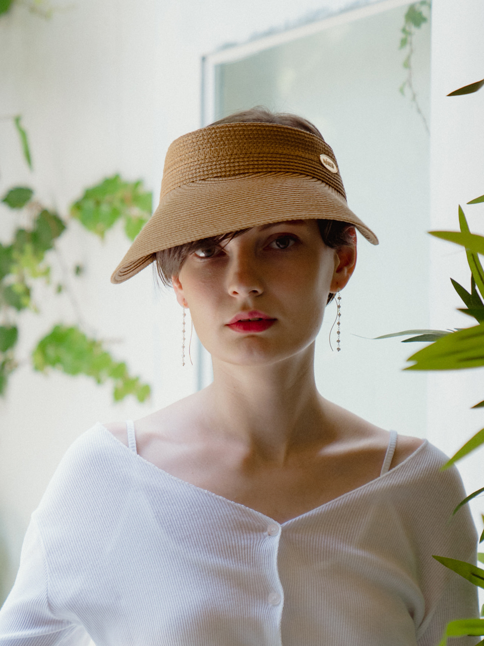 Seine Panama Hat (3color)